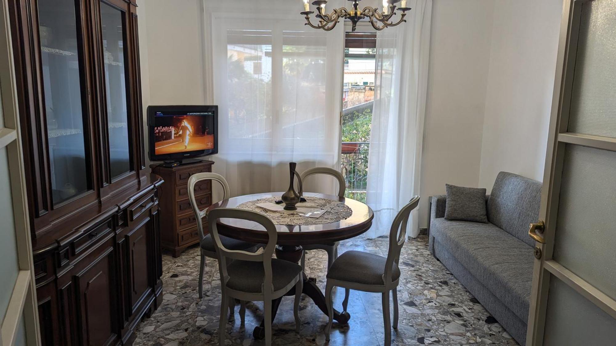 La Casa Di Iole Διαμέρισμα Σαν Ρέμο Εξωτερικό φωτογραφία