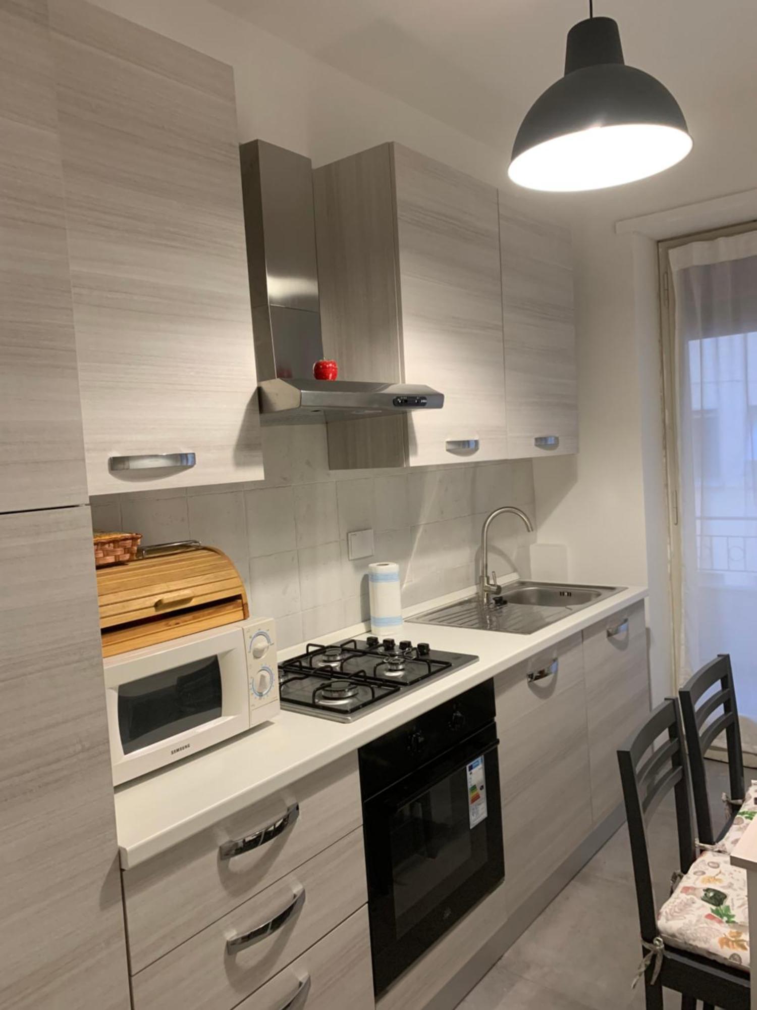 La Casa Di Iole Διαμέρισμα Σαν Ρέμο Εξωτερικό φωτογραφία