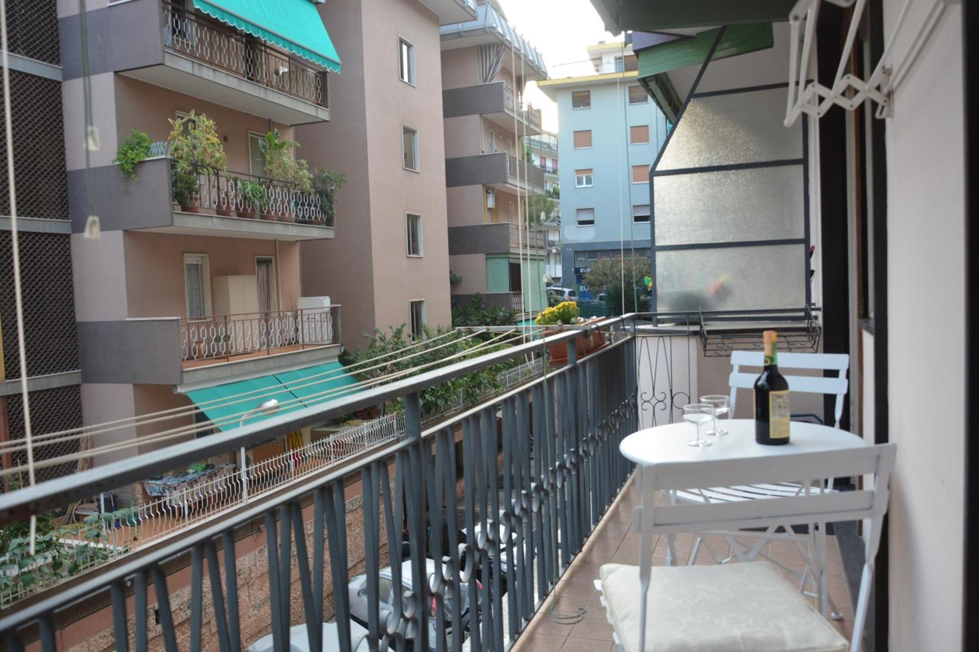 La Casa Di Iole Διαμέρισμα Σαν Ρέμο Εξωτερικό φωτογραφία
